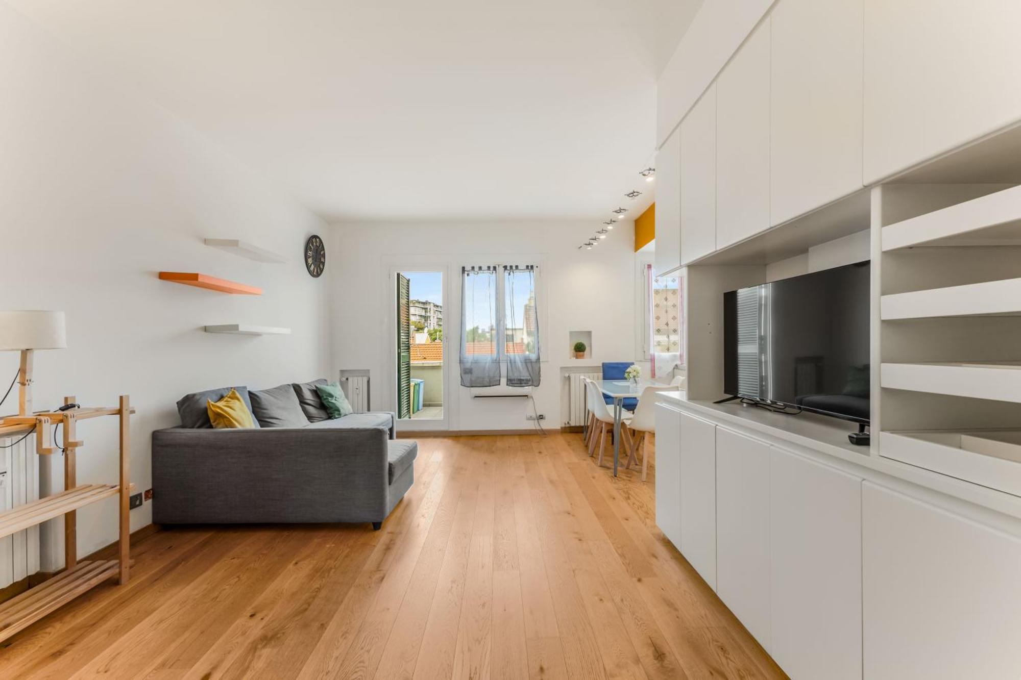 Terrazze Milano - Porta Romana Con Vista Exterior foto