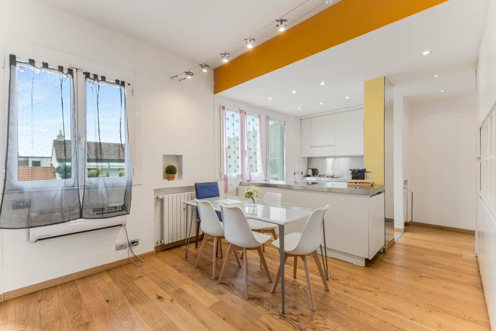 Terrazze Milano - Porta Romana Con Vista Exterior foto