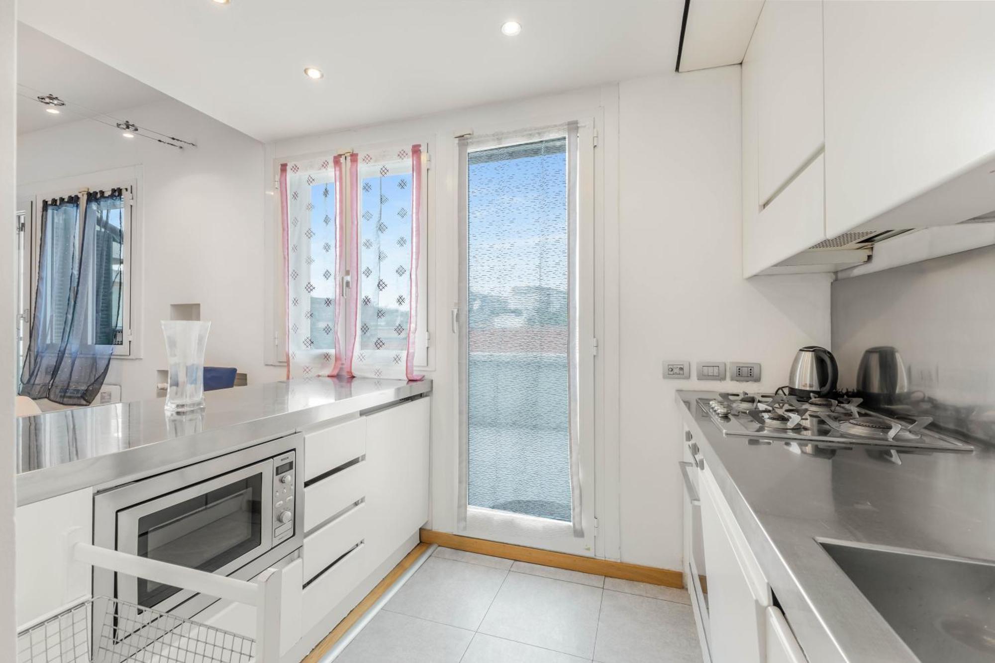 Terrazze Milano - Porta Romana Con Vista Exterior foto